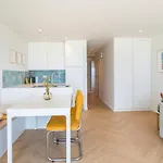 아파트 Moderne Met Fantastisch Frontaal Zeezicht